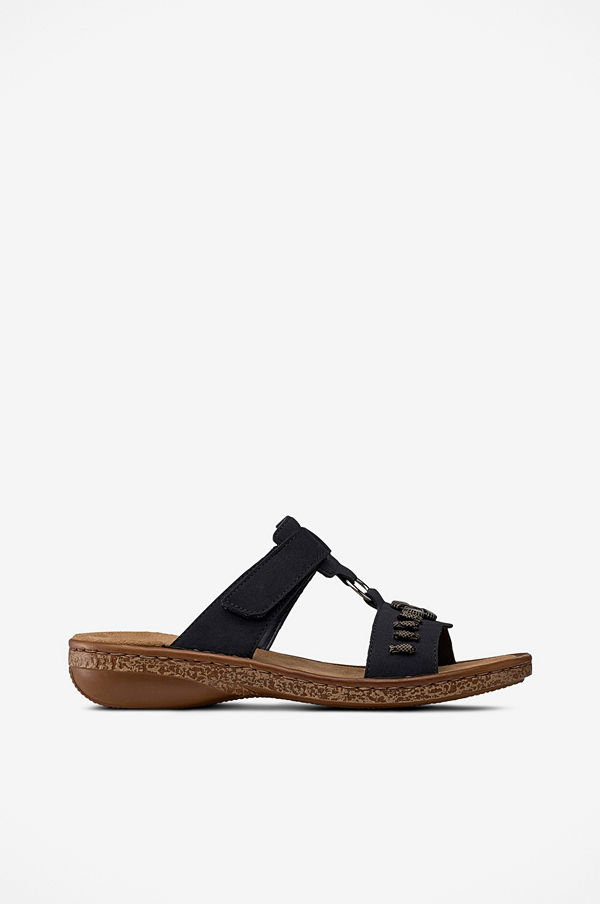 Rieker Sandaler med dekorsnäckor