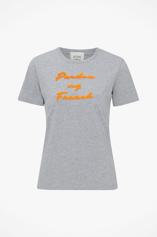 Second Female Topp Pardon Tee