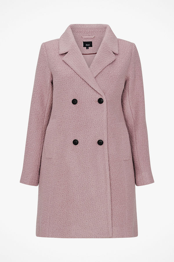 Zizzi Kappa MValdine LS Jacket