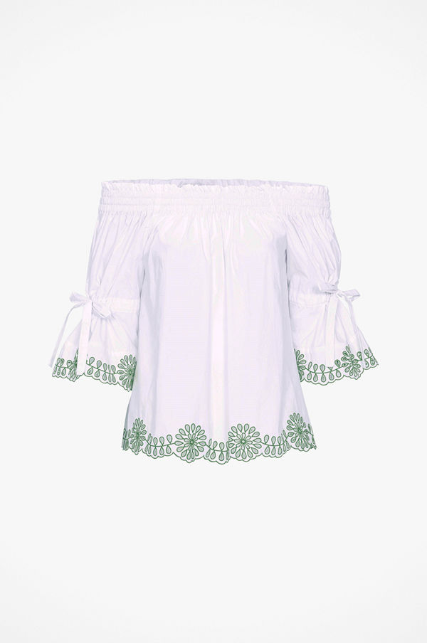 By Malina Blus Jenna Blouse