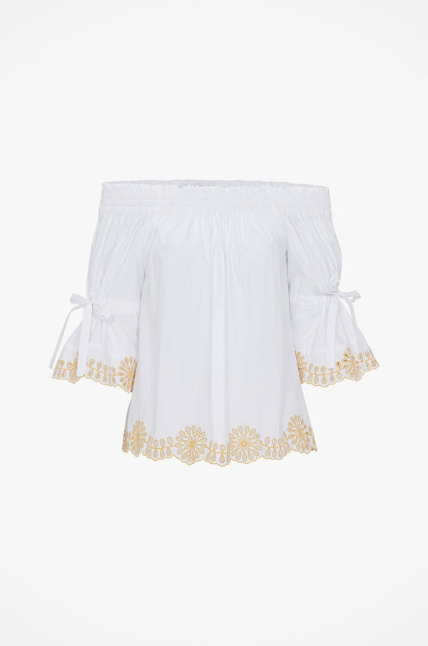 By Malina Blus Jenna Blouse