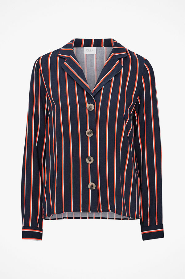 Vila Skjorta viSezu Trackie L/S Shirt