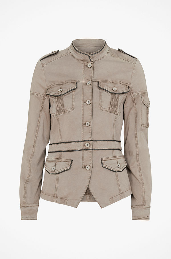 Cream Jacka Zita Jacket