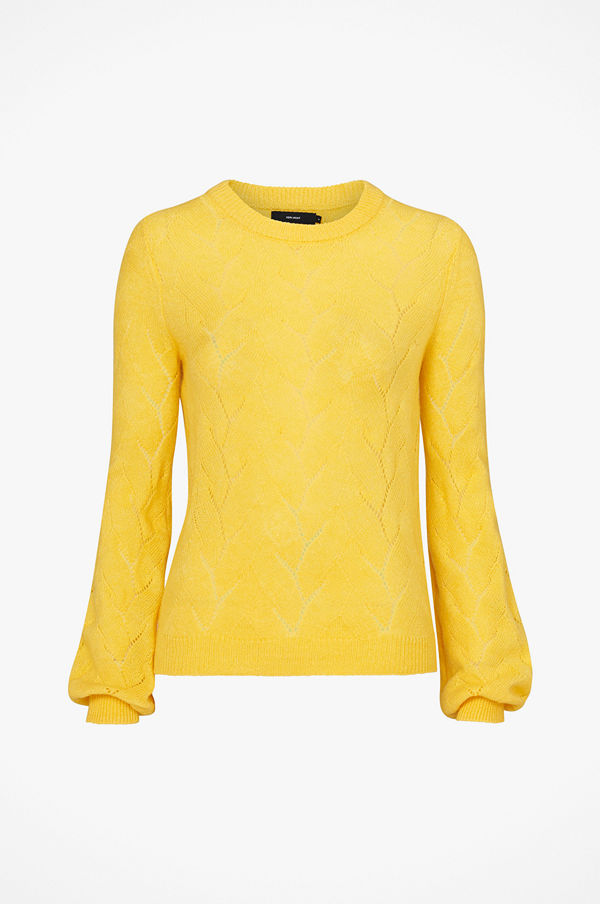 Vero Moda Tröja vmPeta LS Balloon Blouse - Tröjor online - Modegallerian