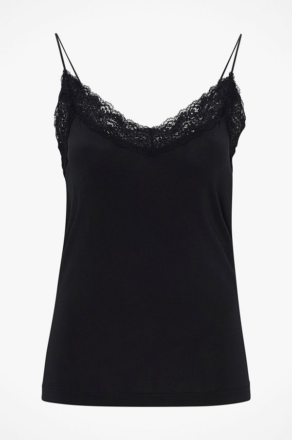 Object Linne objLeena Lace Singlet
