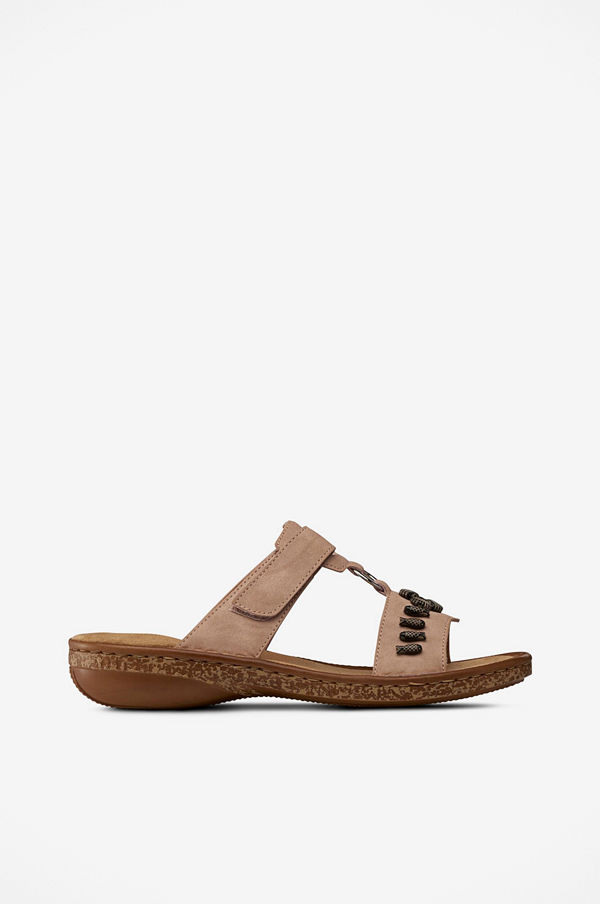 Rieker Sandaler med dekorsnäckor
