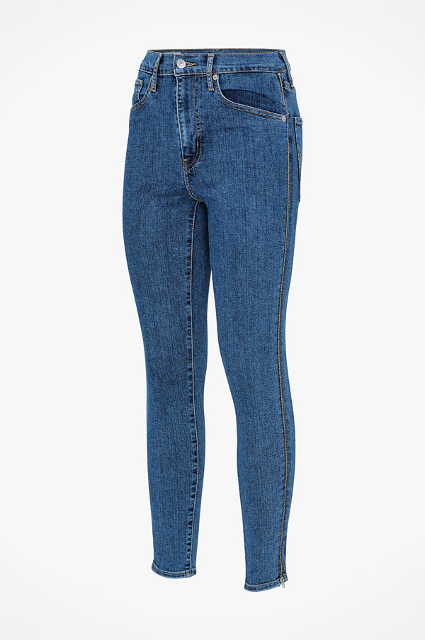 Levi's Jeans Mile High Ankle Zip