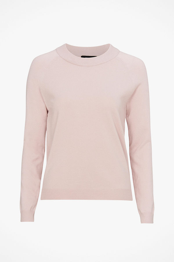 Vero Moda Tröja vmHappy Ls New Raglan O-neck Blouse