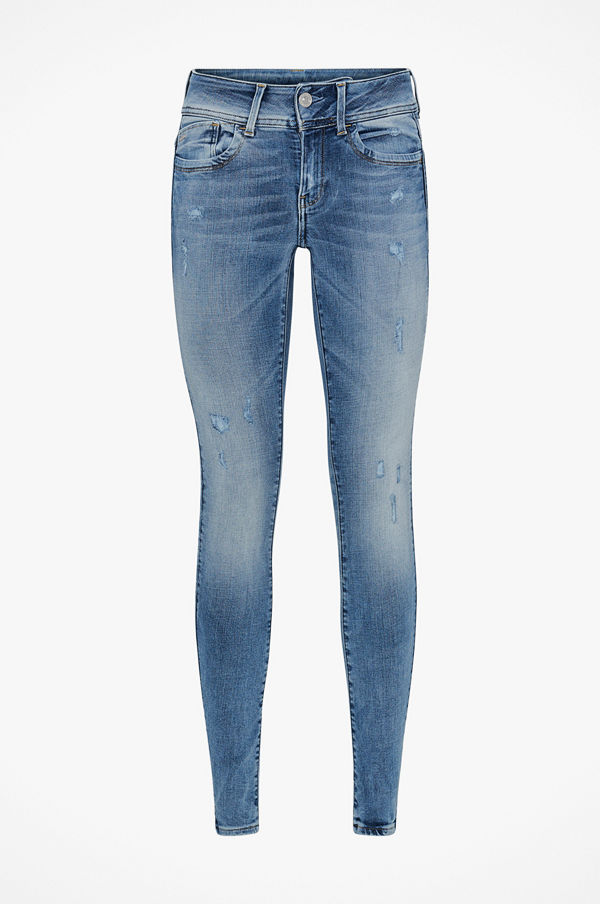 G-Star Jeans Lynn d-Mid Super Skinny Wmn