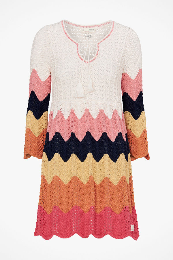 Odd Molly Klänning Soul Stripes Dress