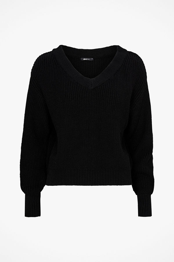 Gina Tricot Tröja Maja Knitted Sweater