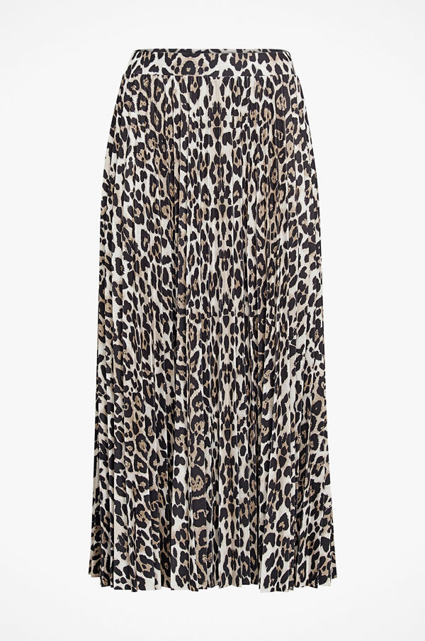 Gina Tricot Kjol Eva Pleated Skirt