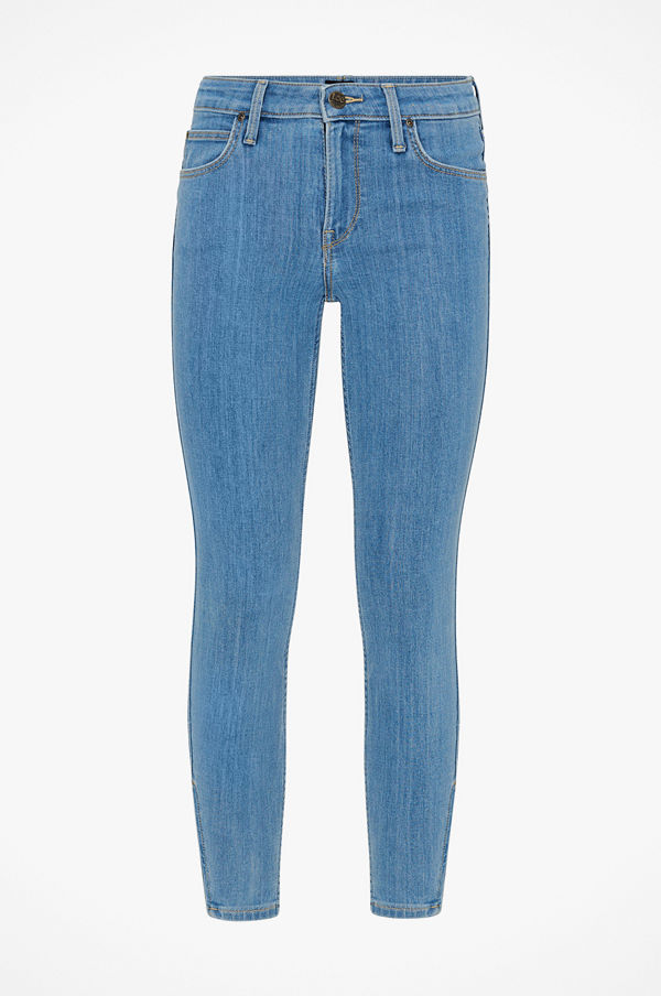 Lee Jeans Scarlett Cropped Skinny