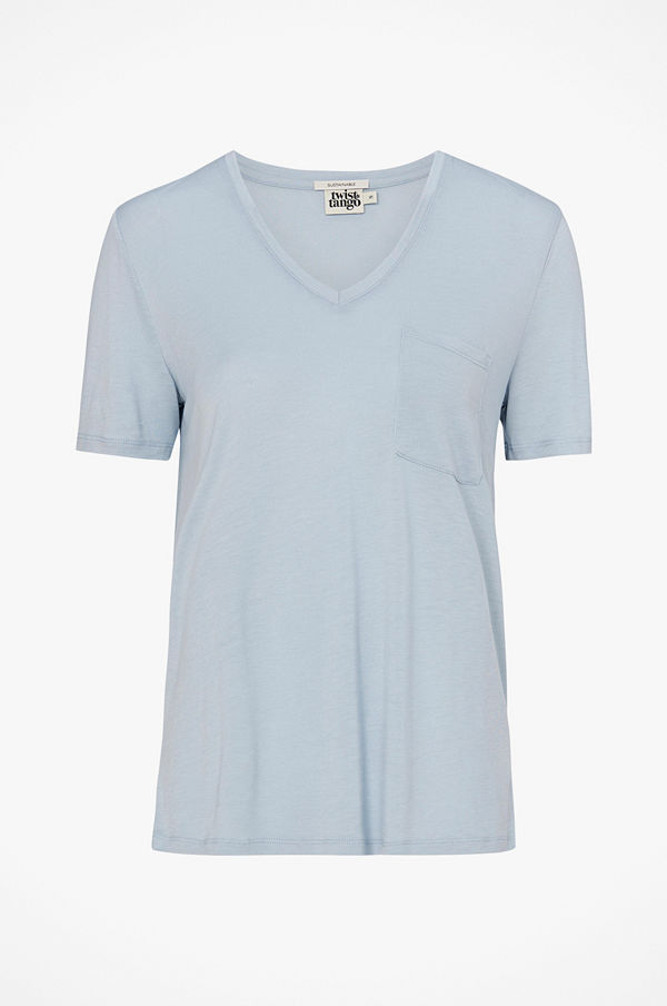 Twist & Tango Topp Iris Pocket Tee