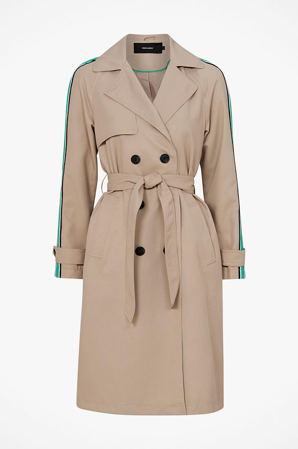 Vero Moda Trenchcoat vmSpice Long Trench Coat