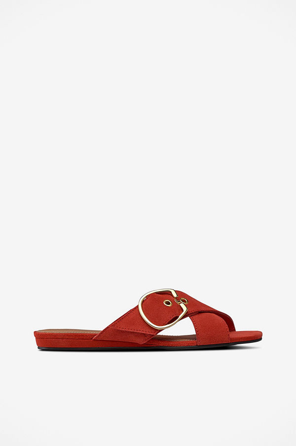 Agnes Cecilia Sandal Buckle