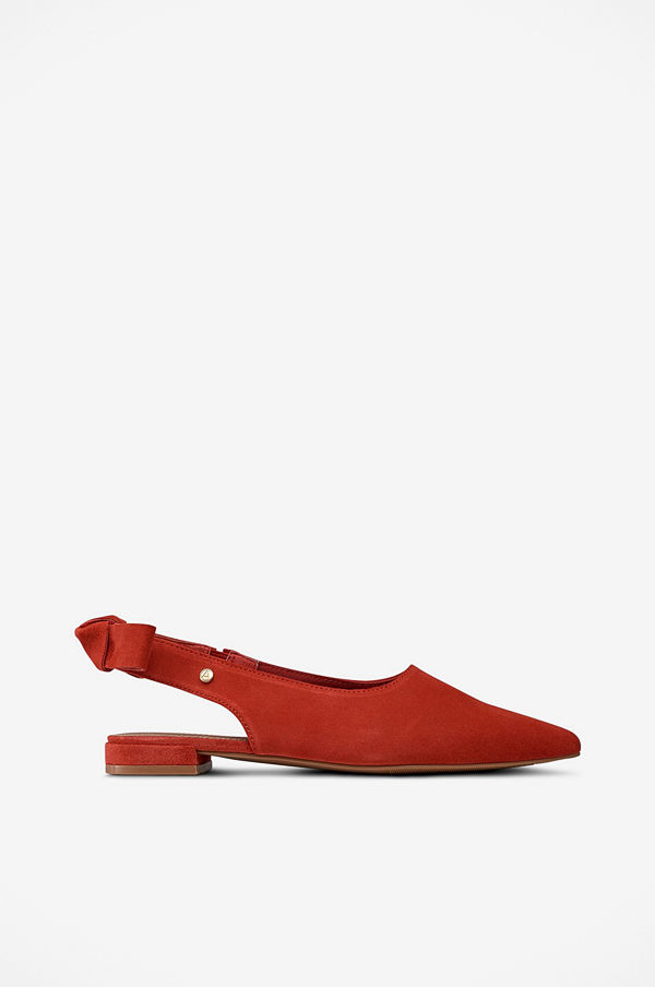 Agnes Cecilia Ballerinaskor Slingback