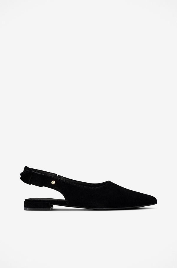 Agnes Cecilia Ballerinaskor Slingback