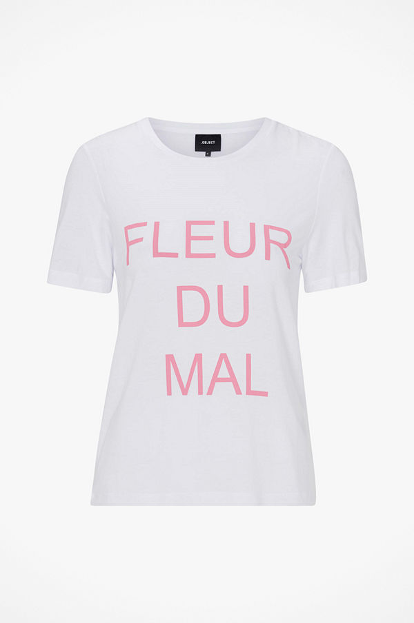 Object Topp objFlor S/S Tee