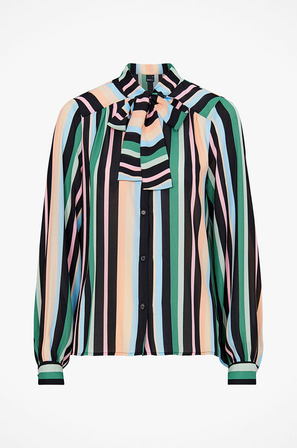 Gina Tricot Knytblus Dolores Blouse