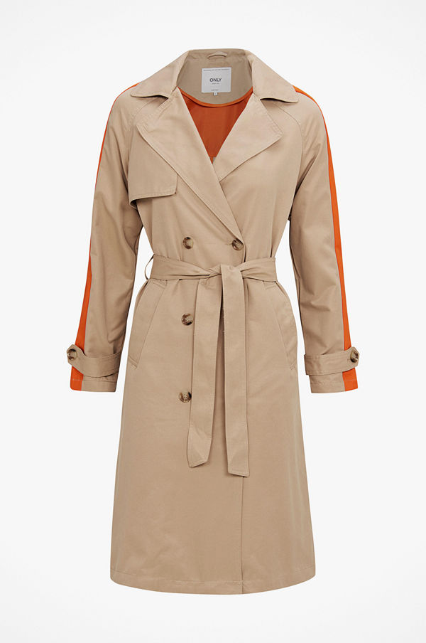 Only Trenchcoat onlIsabella Long