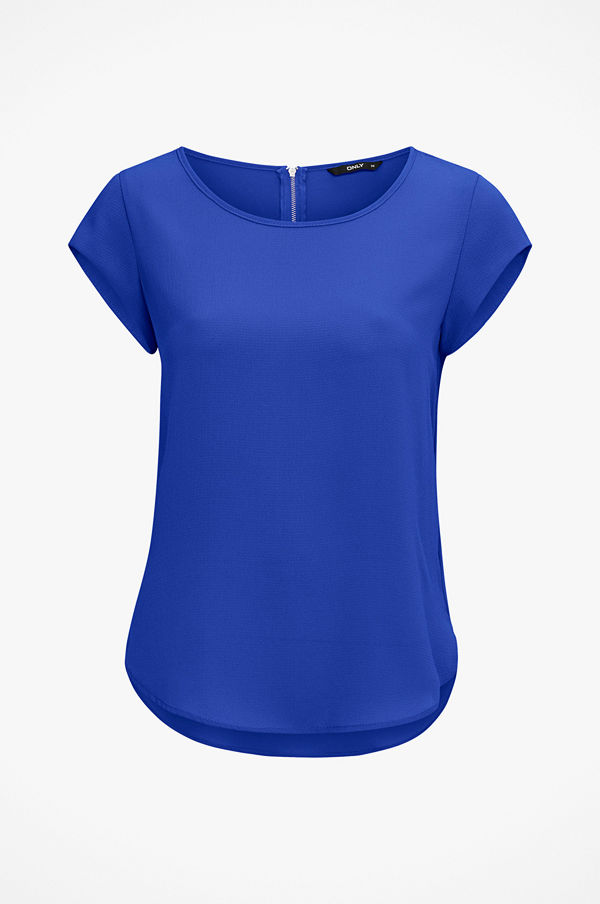 Only Topp onlVic S/S Solid Top