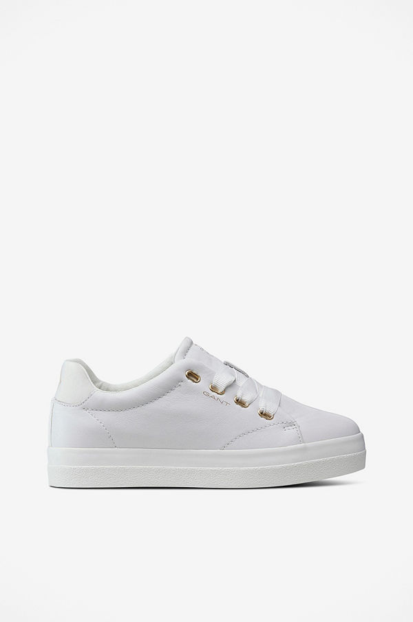 Gant Sneakers Aurora Low Lace i skinn