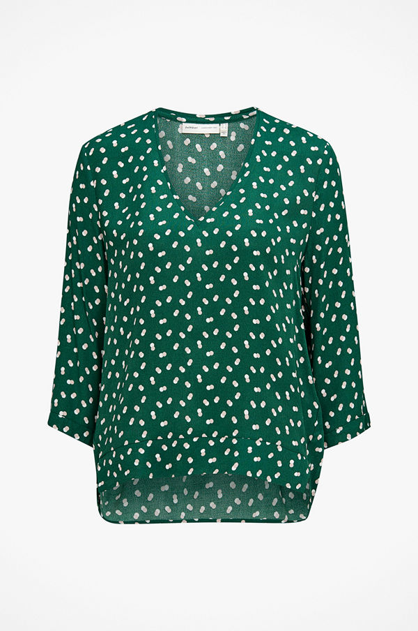 InWear Blus Blake V-neck Top