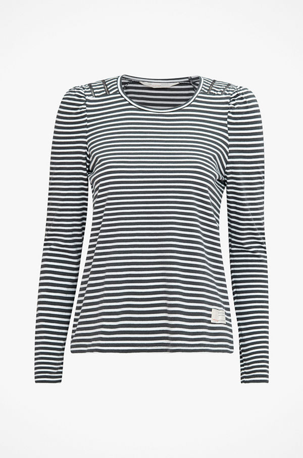Odd Molly Topp Miss Stripes