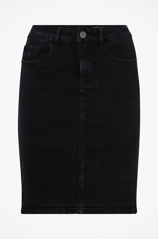 Vero Moda Jeanskjol vmHot Nine HW DNM Pencil Skirt