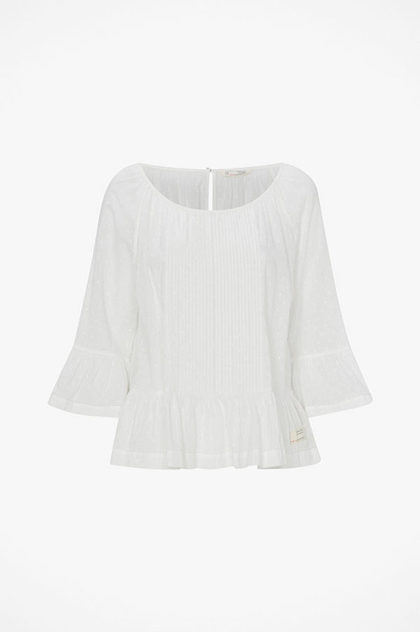 Odd Molly Blus Wavelengths Blouse