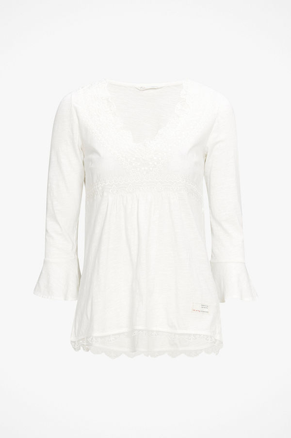 Odd Molly Topp Lace Vibration Blouse