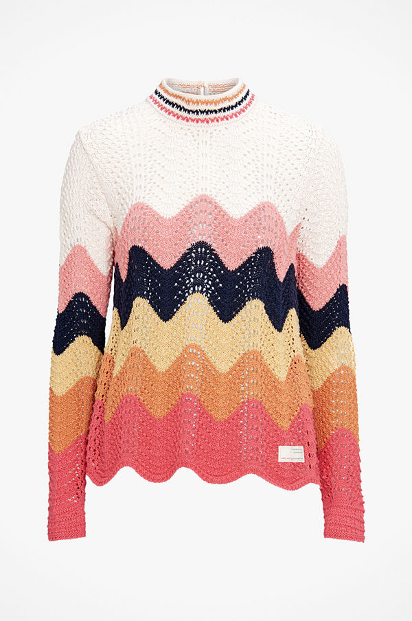 Odd Molly Tröja Soul Stripes Sweater