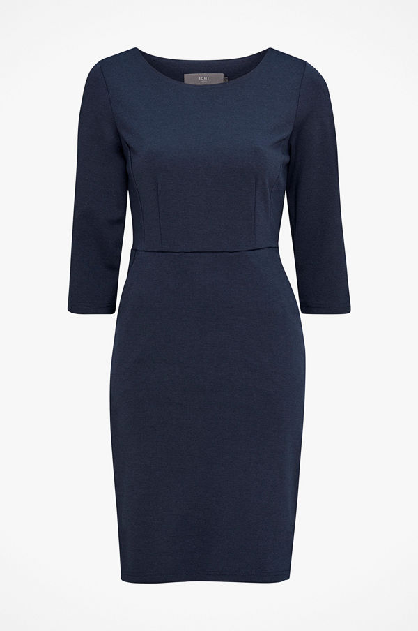 Ichi Klänning Kate Slim Dress