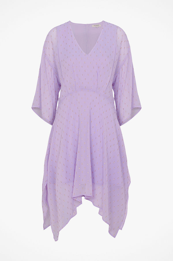 Soaked in Luxury Klänning SL Narnia Dress