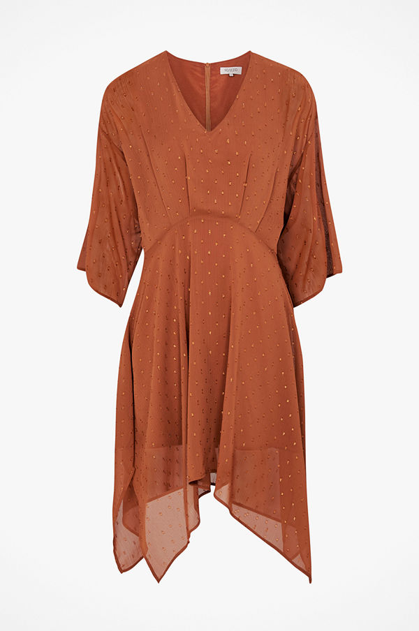 Soaked in Luxury Klänning SL Narnia Dress