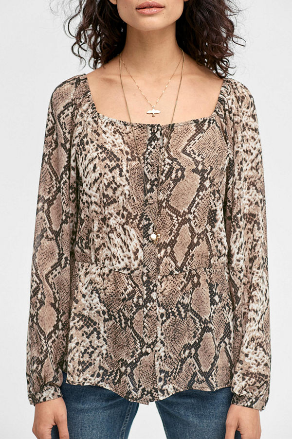 Ellos Blus Linn
