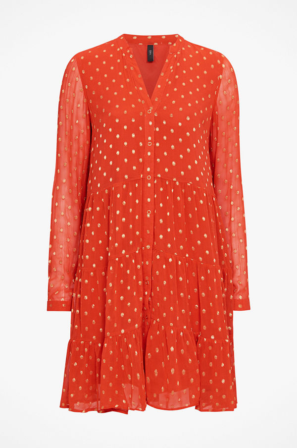 Y.a.s Klänning Clio LS Dress