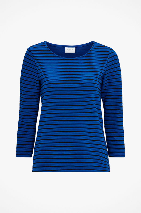 Vila Topp viStribas 3/4 T-shirt