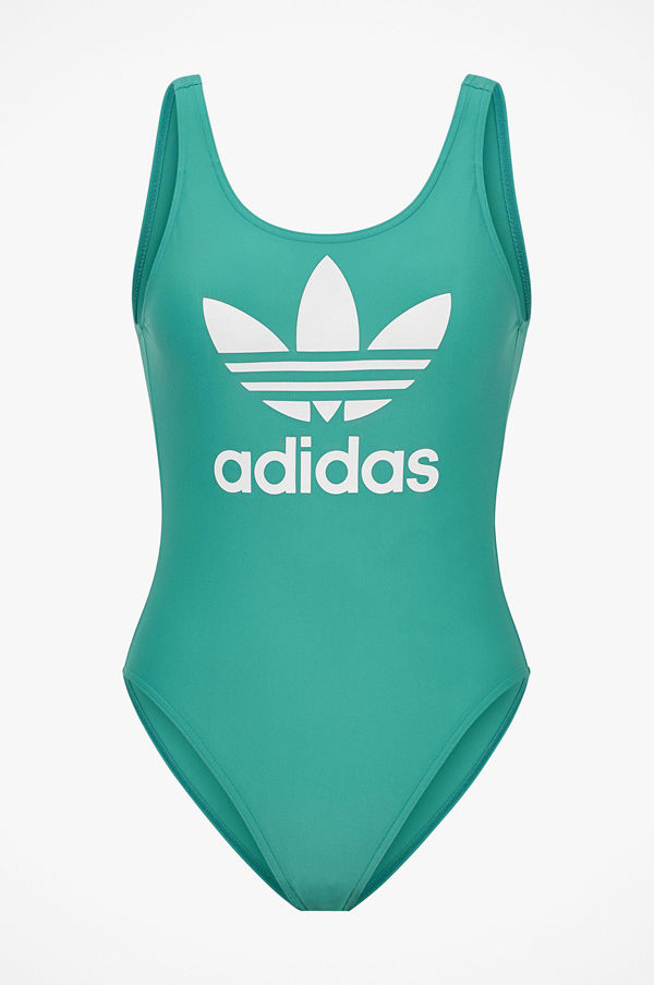 Adidas Originals Baddräkt Trefoil Swimsuit