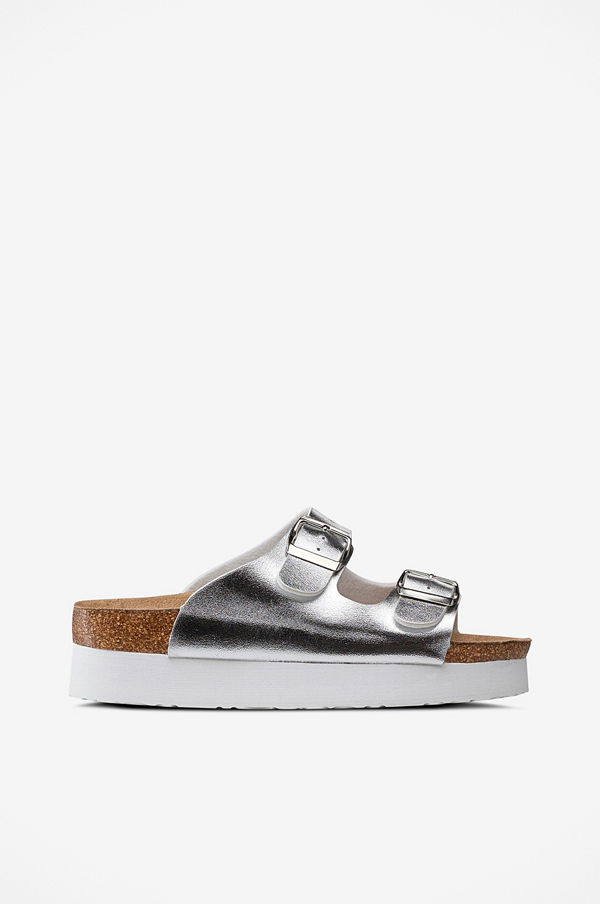 Duffy Sandal med hög sula