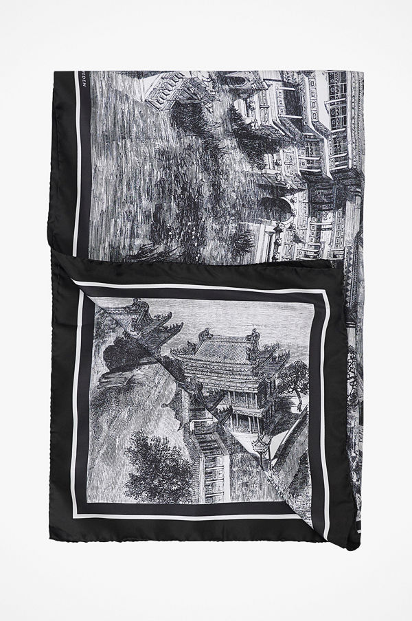 Tiger of Sweden Scarf Sineseria