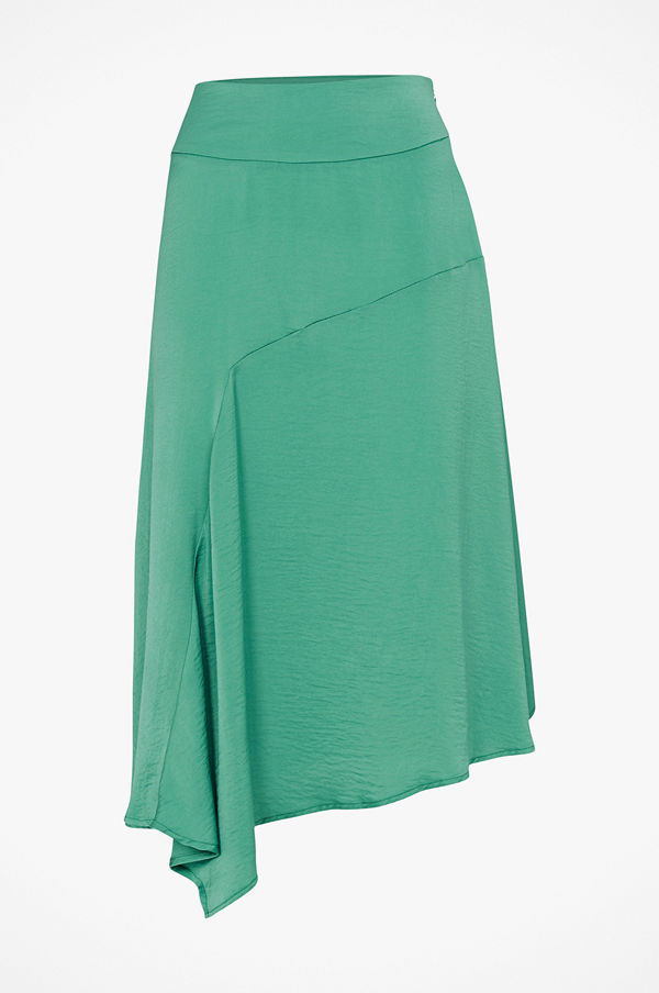Cream Kjol Carlie Skirt