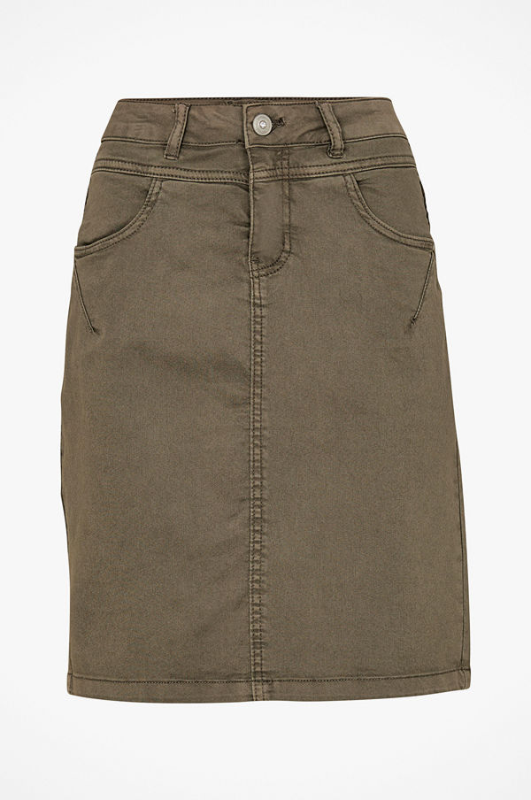 Cream Kjol Amalie Skirt