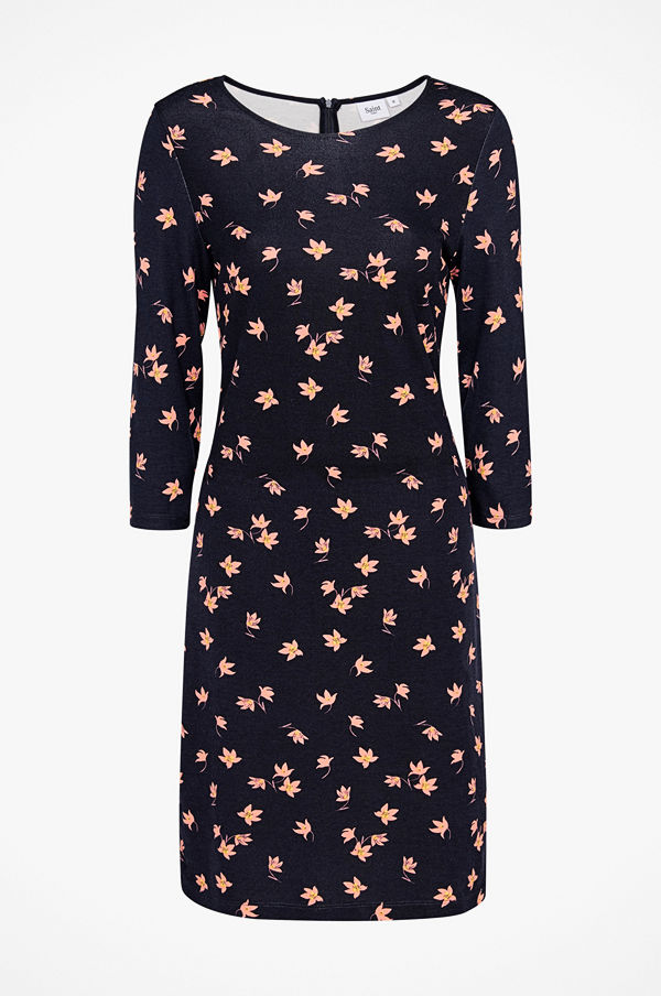 Saint Tropez Klänning Bellflower Jersey Dress