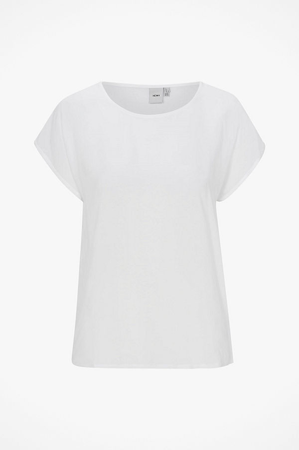 Ichi Topp Maja SS Blouse