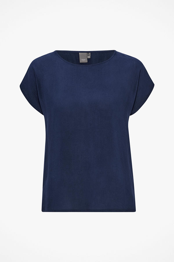 Ichi Topp Maja SS Blouse