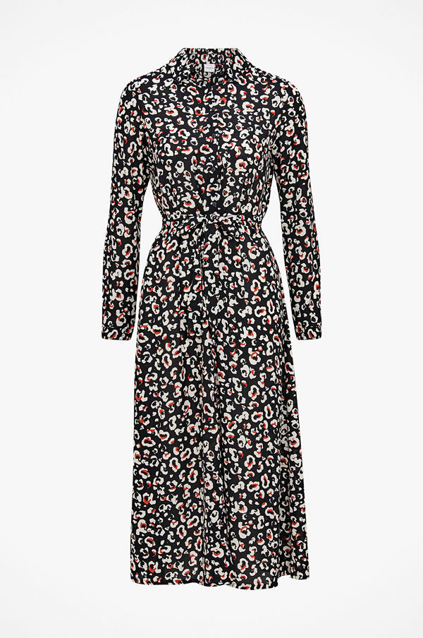 Vero Moda Skjortklänning vmGreen Ankle Shirt Dress
