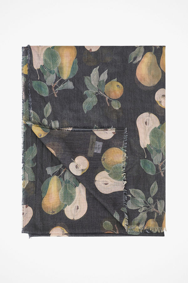 Whyred Scarf Carly Pear