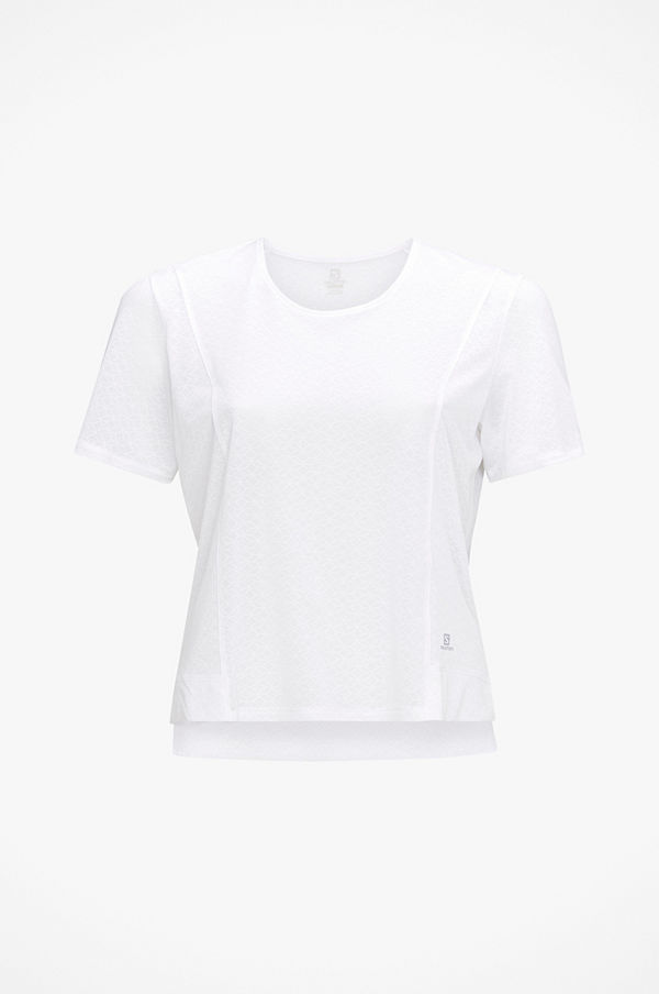 Salomon Löpartopp Elevate Aero Tee W